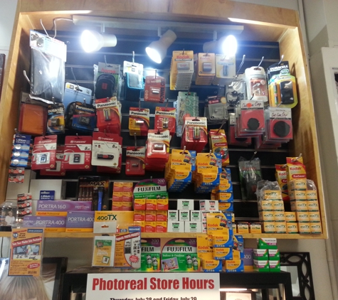 Photoreal 1 Hour Photo - Brooklyn, NY. We sell color and black and white 35 mm and 120 mm films