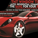 TNT Window Tint - Home Improvements