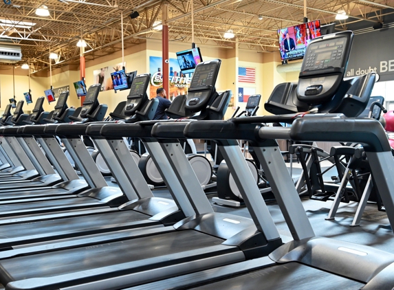 24 Hour Fitness - Houston, TX