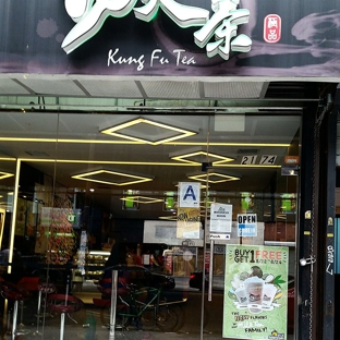 Kung Fu Tea - Brooklyn, NY