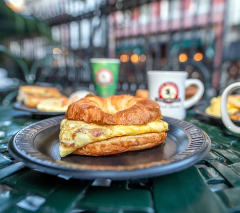 Cafe Beignet, Royal Street - New Orleans, LA