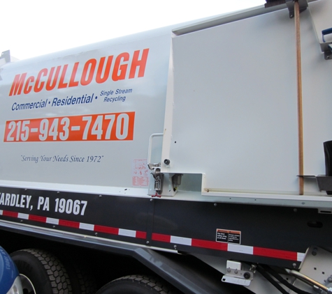 McCullough Rubbish Removal Inc - Yardley, PA