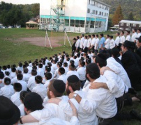 Camp Gan Israel - Parksville, NY