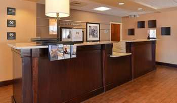 Hampton Inn Albuquerque-University/Midtown - Albuquerque, NM