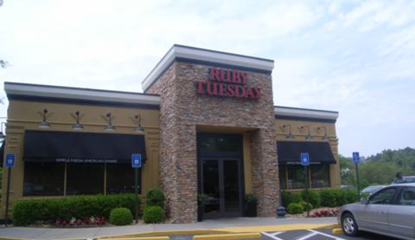 Ruby Tuesday - Alpharetta, GA