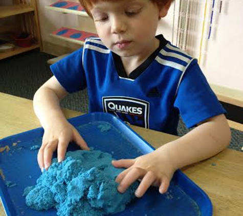 Glen Park Montessori - San Francisco, CA