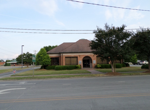 First Citizens Bank - Williamston, NC