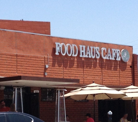 Food Haus Cafe - Los Angeles, CA