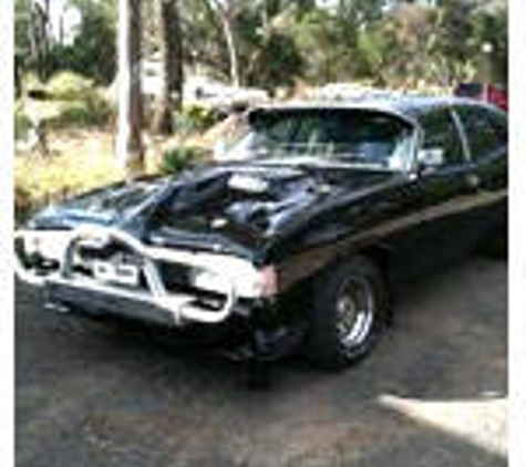 Concours Motor Body Repairs - Artarmon, NSW