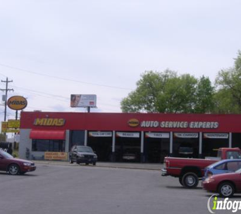 Midas  Auto Service Inc - Nashville, TN