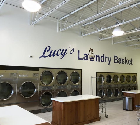 Lucy's Laundry Basket - Meadville, PA