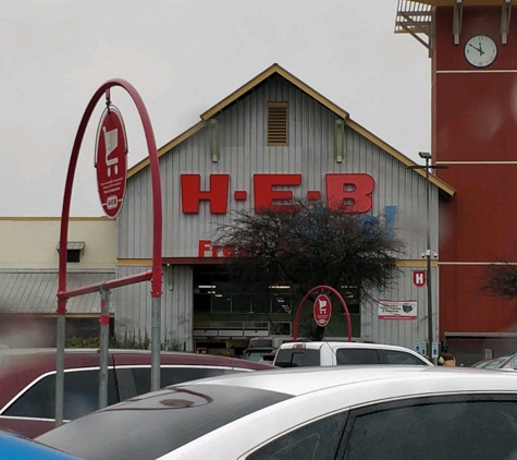 H-E-B - Bastrop, TX