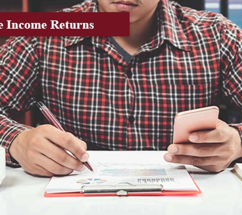 Taxwise - Malaga, WA. Late Income Returns