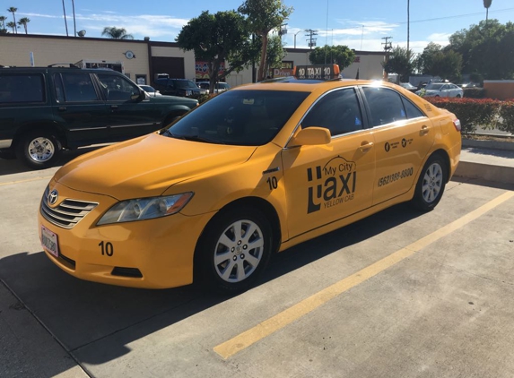Taxi My City Cab Cerritos - Artesia, CA