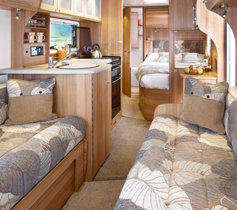 Archerfield Auto & Marine Upholsterers - Archerfield, QLD. Caravan & Motorhome Upholstery.