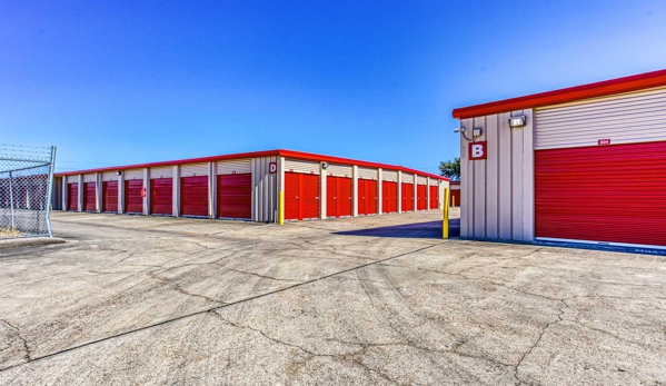 CubeSmart Self Storage - Houston, TX