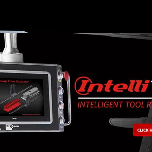 Proseal Australia Pty Ltd - Westmeadows, VIC. Intelligent Tool Recognition