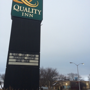 Quality Inn Fort Dodge - Fort Dodge, IA