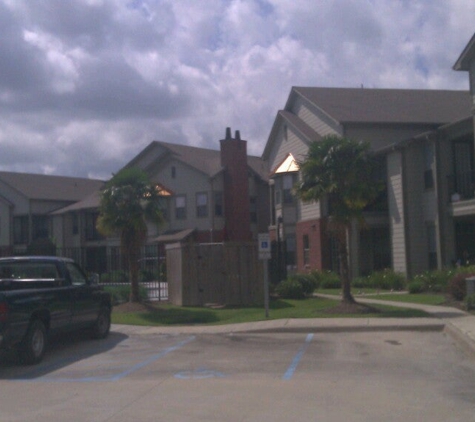 Zachary Parkside Apartment Homes - Zachary, LA