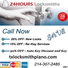 Locksmith Plano TX