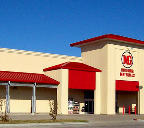 MG Building Materials - Corpus Christi, TX