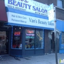 Van's Salon & Laser Center - Nail Salons