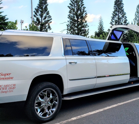 Super Limousine Service - Honolulu, HI