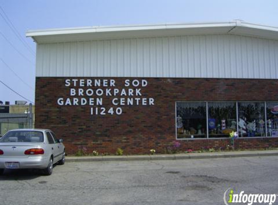 Sterner Sod Brookpark Garden Center - Cleveland, OH