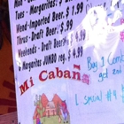 Mi Cabana Mexican Restaurant #1