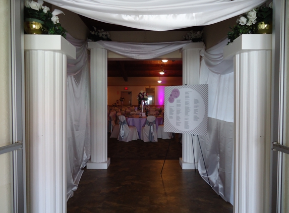 Elegant Wedding Decorations, LLC - Canton, MI