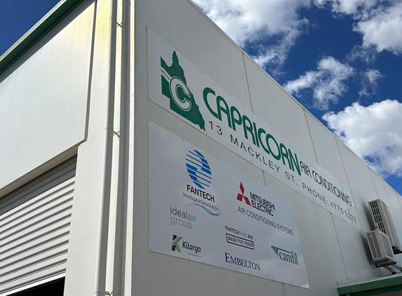Capricorn Air Conditioning - Garbutt, QLD