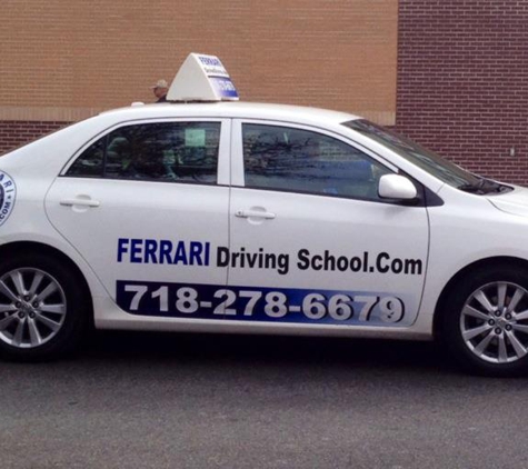 Ferrari Driving School - Astoria, NY