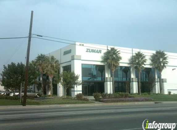 Zumar Industries Inc - Santa Fe Springs, CA