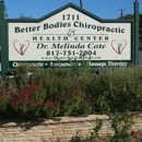 Better Bodies Chiropractic - Health & Welfare Clinics