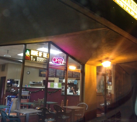 Gordito Burrito - Sacramento, CA