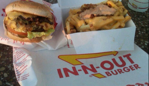 In-N-Out Burger - Ontario, CA