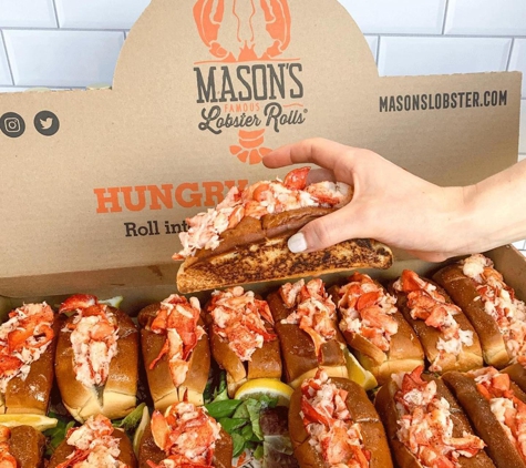 Mason's Famous Lobster Rolls - Miami, FL