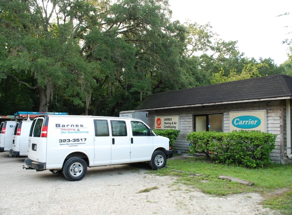 Barnes Heating & Air Conditioning - Sanford, FL