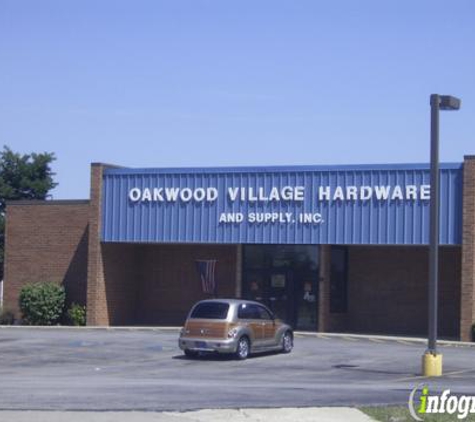 Oakwood Village Hdwe & Supply - Bedford, OH