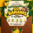 Go Bananas - Hobby & Model Shops