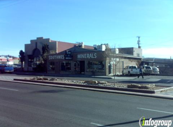 Southwestern Minerals - Albuquerque, NM