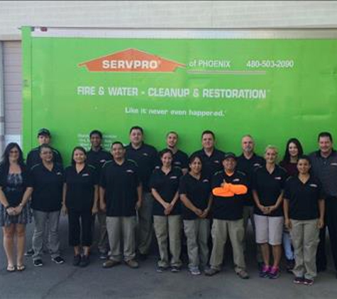 SERVPRO of West Central Tempe - Tempe, AZ