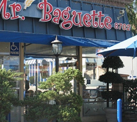 Mr Baguette - Rosemead, CA