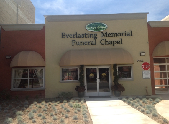 Everlasting Memorial Funeral Chapel - Rosemead, CA