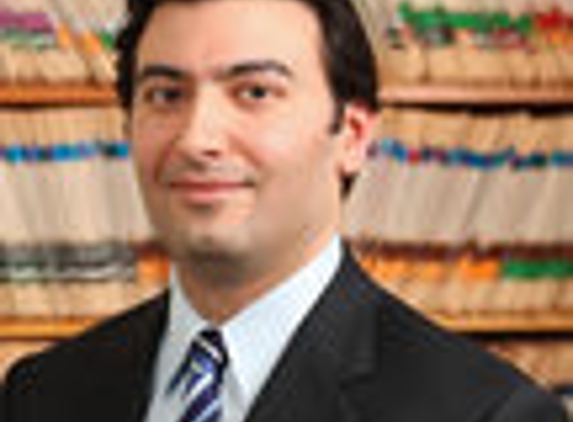 Ali Reza Mojab, DDS - Pleasanton, CA