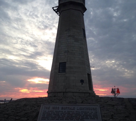 Buffalo Lighthouse - Buffalo, NY