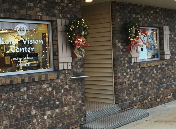 Kolar Vision Center - Nekoosa, WI