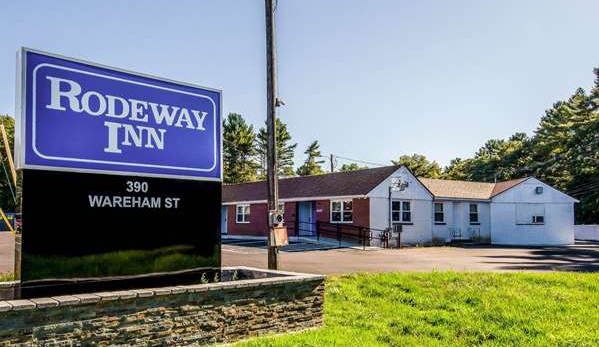 Rodeway Inn - Middleboro, MA