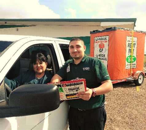 U-Haul Moving & Storage at Ed Carey - Harlingen, TX