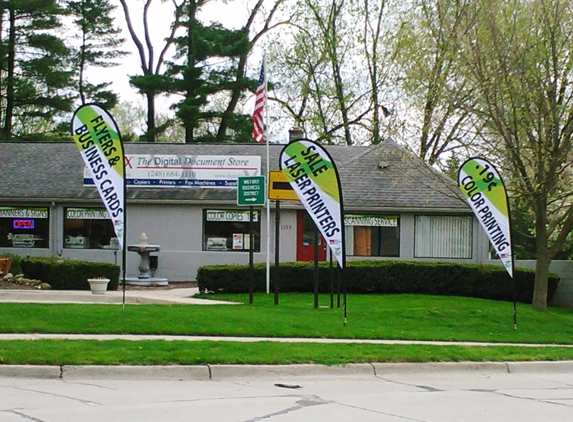 Digital Document Store-Print - Milford, MI